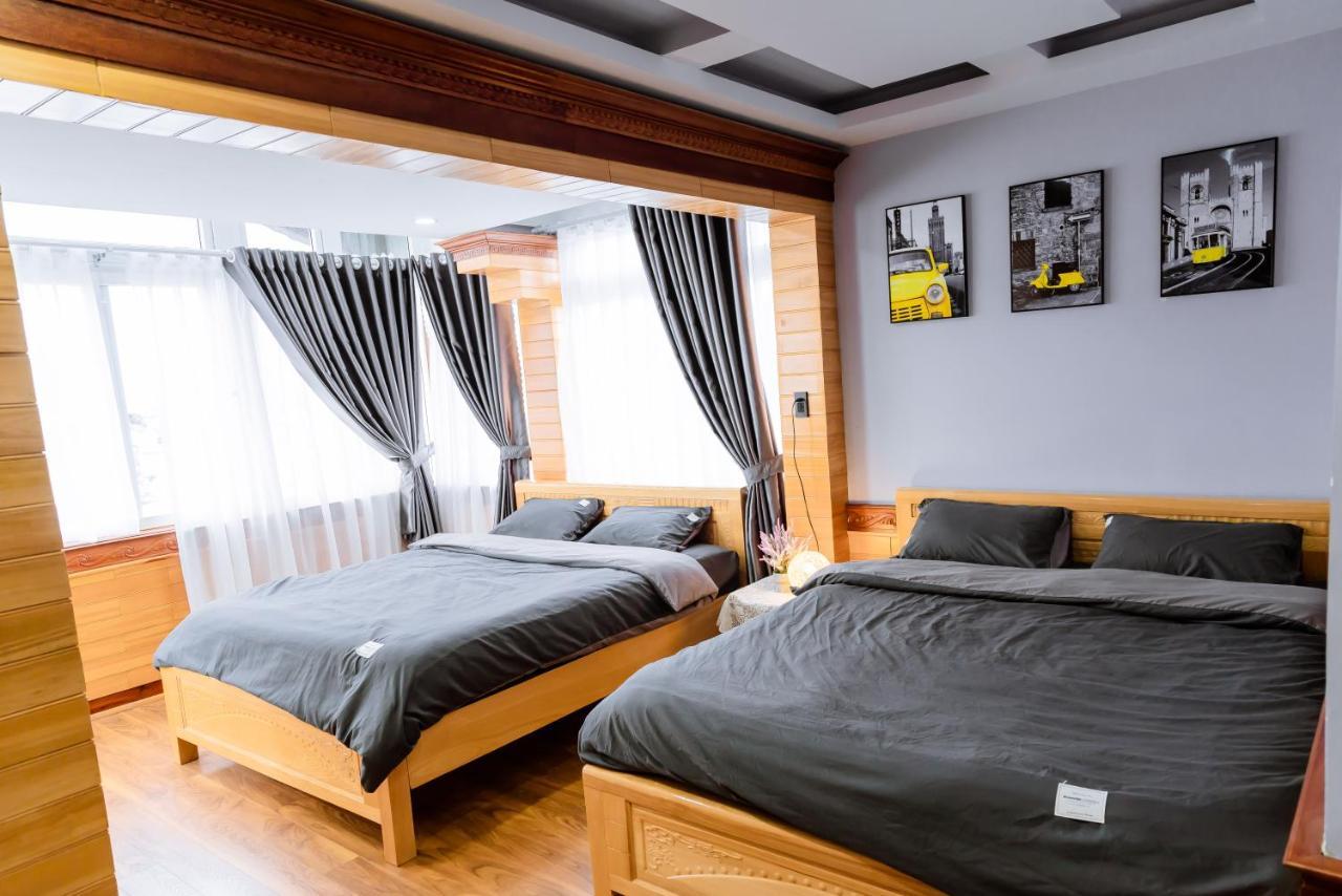 Hotel Phuong Trinh Da Lat Exterior photo