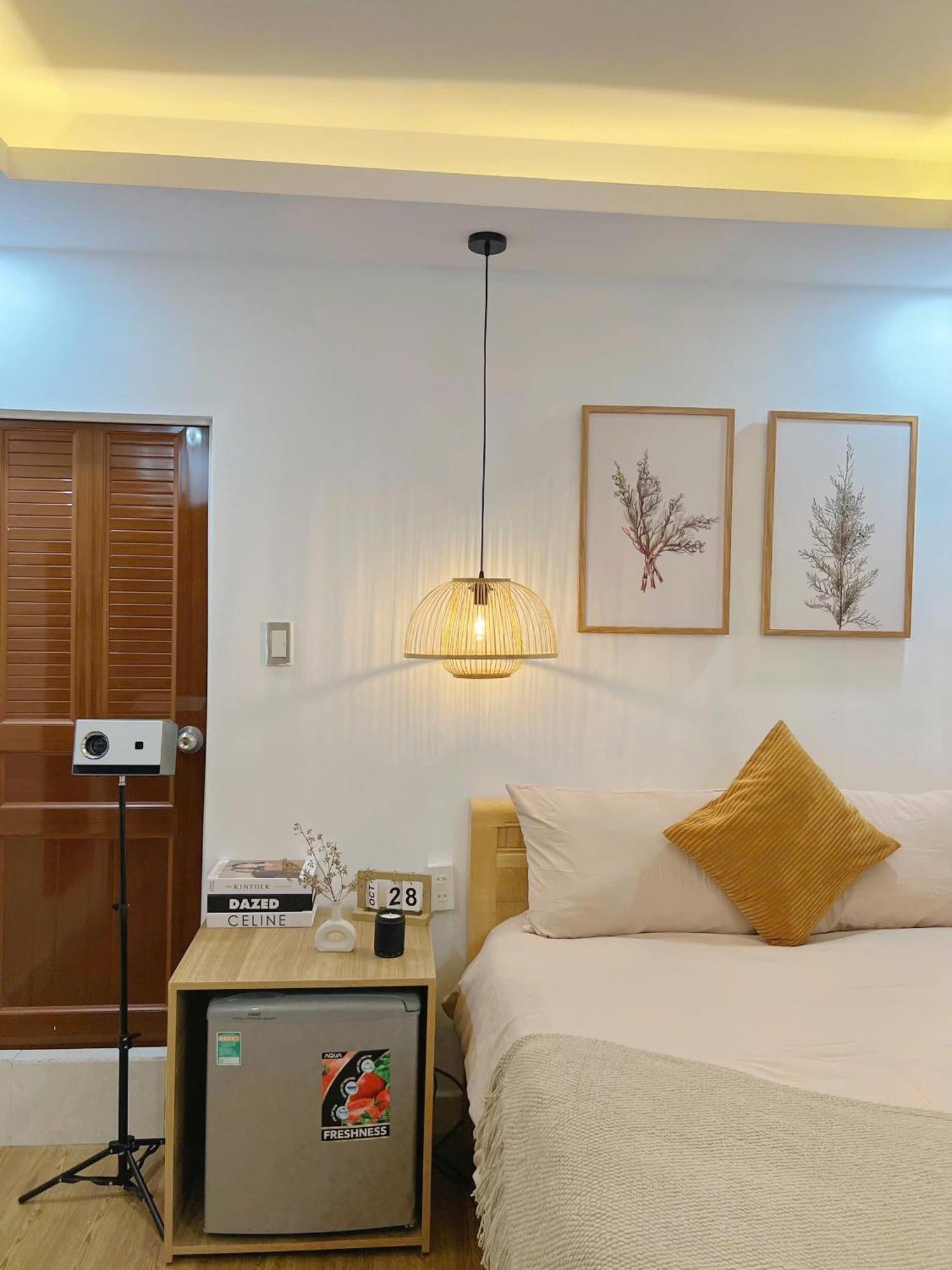 Hotel Phuong Trinh Da Lat Exterior photo